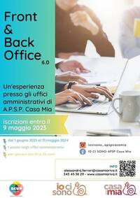Immagine: SCUP | 2023 front e back office Media