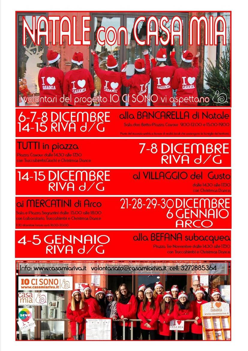 Immagine: Befana Subacquea | Riva del Garda