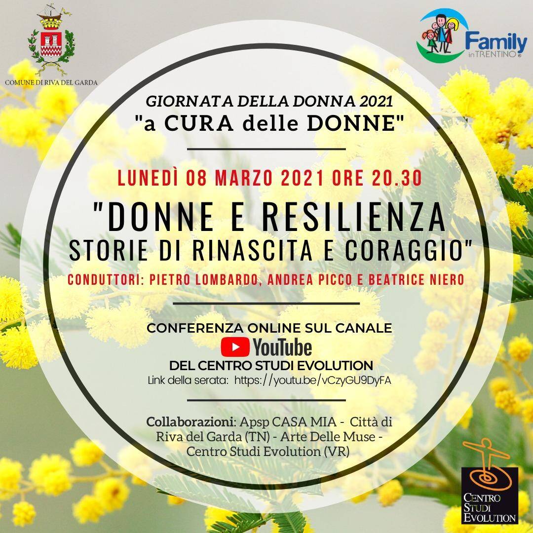 Immagine: Donne e resilienza: storie di rinascita e coraggio