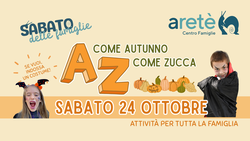 A come autunno, Z come zucca!