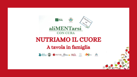 Immagine: A tavola in famiglia | Vezzano