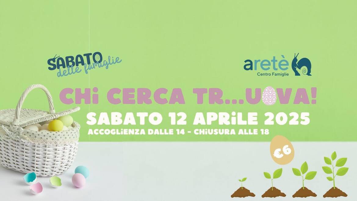 Immagine: Chi cerca tr...uova! 