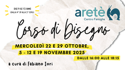 Corso di Disegno - Centro Famiglie Aretè