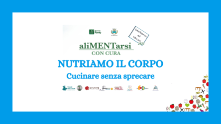 Immagine: Cucinare senza sprecare | Vezzano