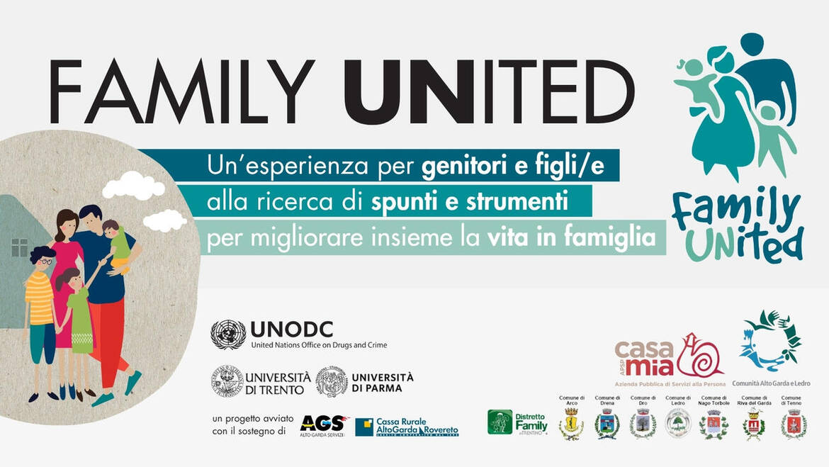 Immagine: Family UNited - Riva del Garda