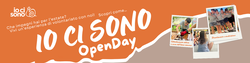 IO CI SONO OpenDay