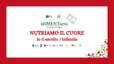 Immagine: Io ti ascolto / infanzia