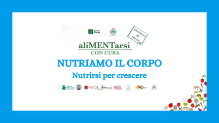 Immagine: Nutrirsi per crescere | Calavino
