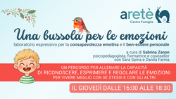 Una bussola per le emozioni - Centro Famiglie Aretè
