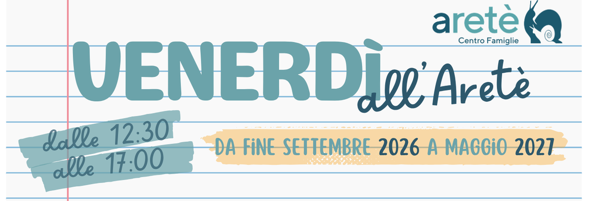 Immagine: Venerdì all'Aretè 2026-2027: OpenDay!
