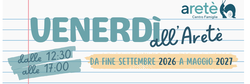 Venerdì all'Aretè 2026-2027: OpenDay!