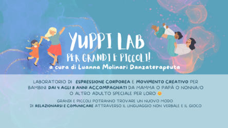 Locandina Yuppi Lab