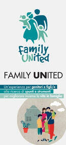 Immagine: In partenza tre percorsi Family UNited