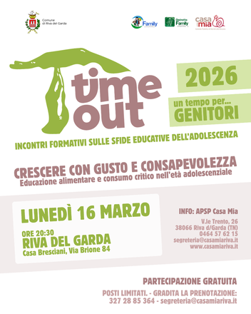 Immagine: Time Out - Un tempo per genitori