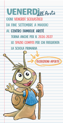 Immagine: Tornano i venerdì all'Aretè da fine settembre a maggio