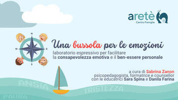 Immagine: Una bussola per le emozioni 
