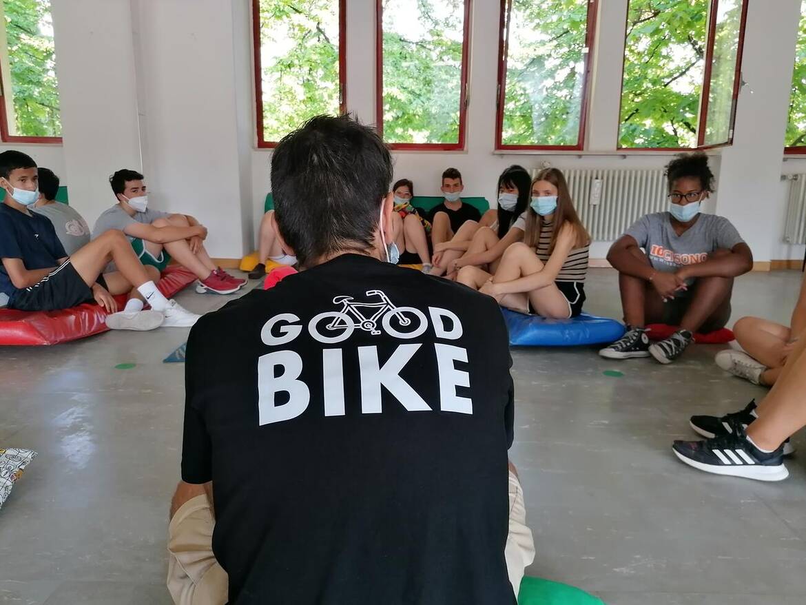Immagine: GoodBike