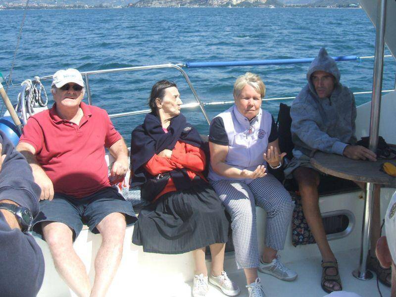 Immagine: Attività nella Casa di Soggiorno