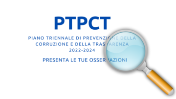 Bozza PTPCT 2022 -2024