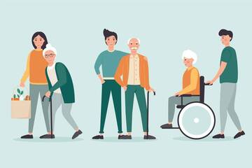 Definizione modalità provvisoria incontri familiari residenti