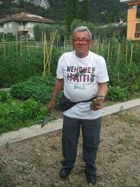 Immagine: Attività nella Casa di Soggiorno