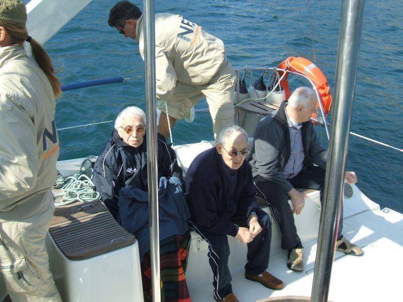 Immagine: Attività nella Casa di Soggiorno