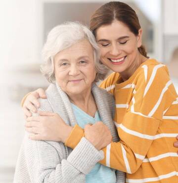 Immagine: “CURA INSIEME” - Percorso per care giver famigliari