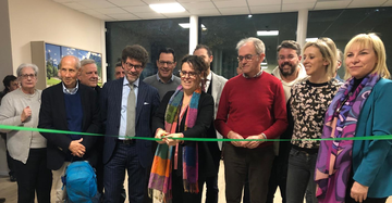 Ampliamento e riqualificazione del Nucleo demenze presso la sede RSA S.M. Kolbe.