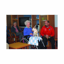 Immagine: Pet Therapy