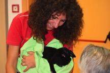 Immagine: Attività Assistita con Animali IAA