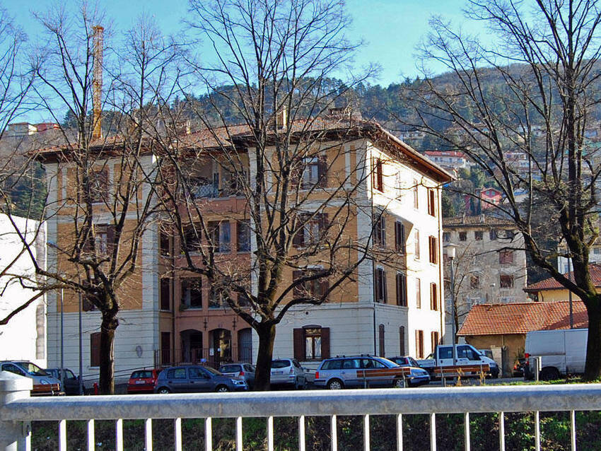 Immagine: Edificio Lungoleno