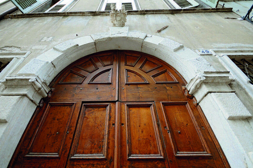 Immagine: Edificio Via della Terra