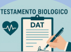 Immagine: CONFERENZA - TESTAMENTO BIOLOGICO 