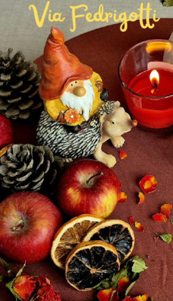 Immagine: Calendario attività Novembre 2025 - CENTRO SERVIZI VIA FEDRIGOTTI 7