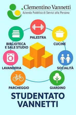 Prossima apertura: Studentato Vannetti a Rovereto