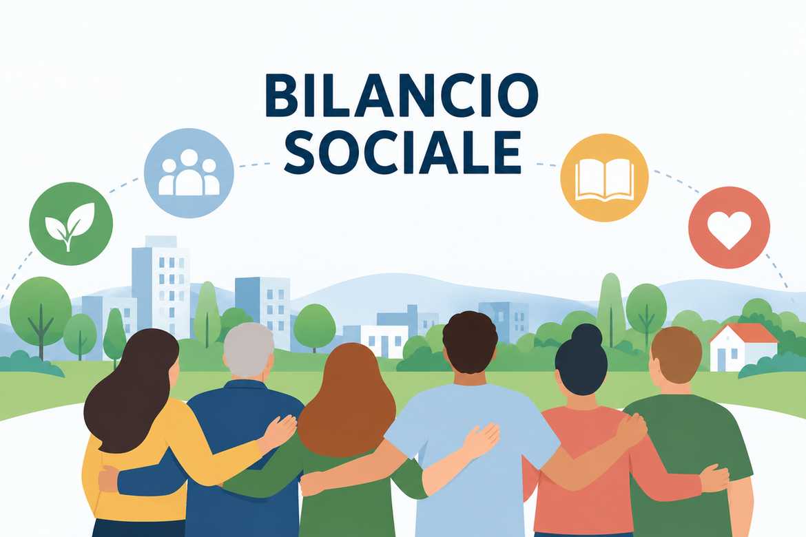 Immagine: Rendicontazione sociale