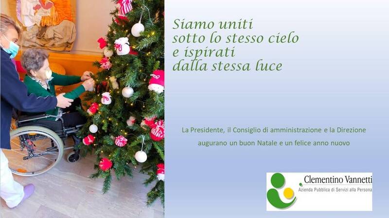 Immagine: AUGURI DI BUON NATALE E BUONE FESTIVITA' NATALIZIE 