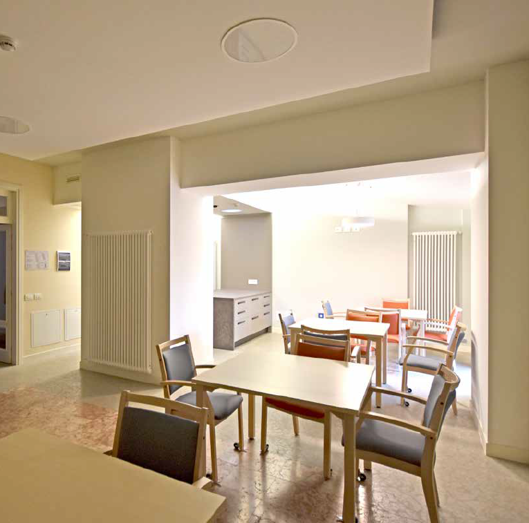 Immagine: Modulistica Casa Amalia Alberti