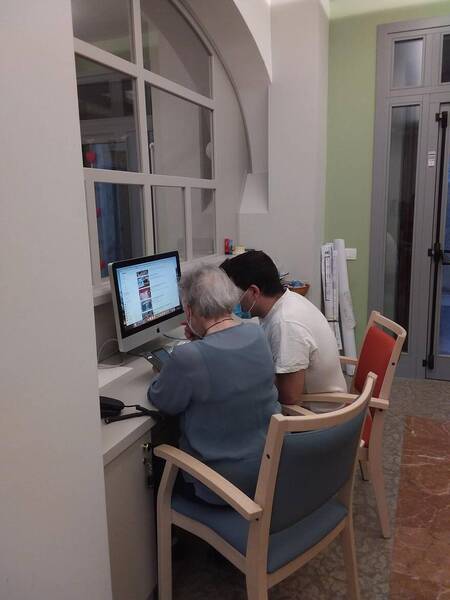 Immagine: Centro servizi