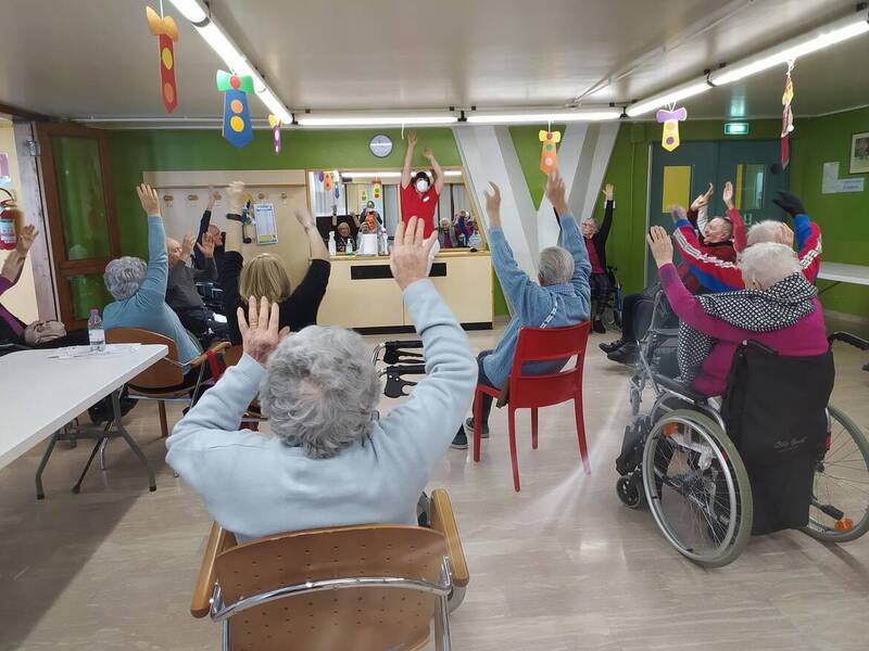 Immagine: Ginnastica