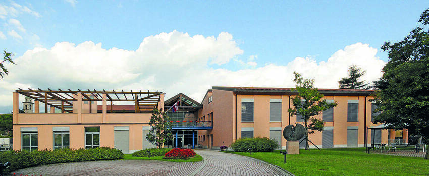 Immagine: 02. RSA San M. Kolbe - Borgo Sacco