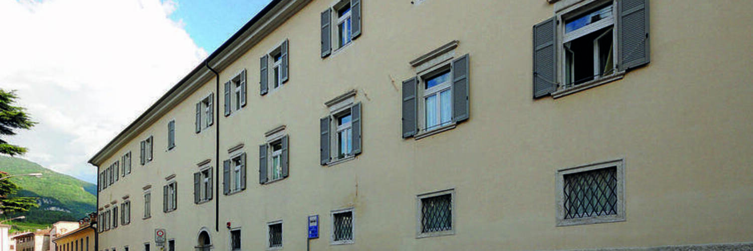 Centro Diurno via Vannetti 2 Centro Diurno via Vannetti 2