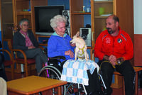 Immagine: Pet Therapy3