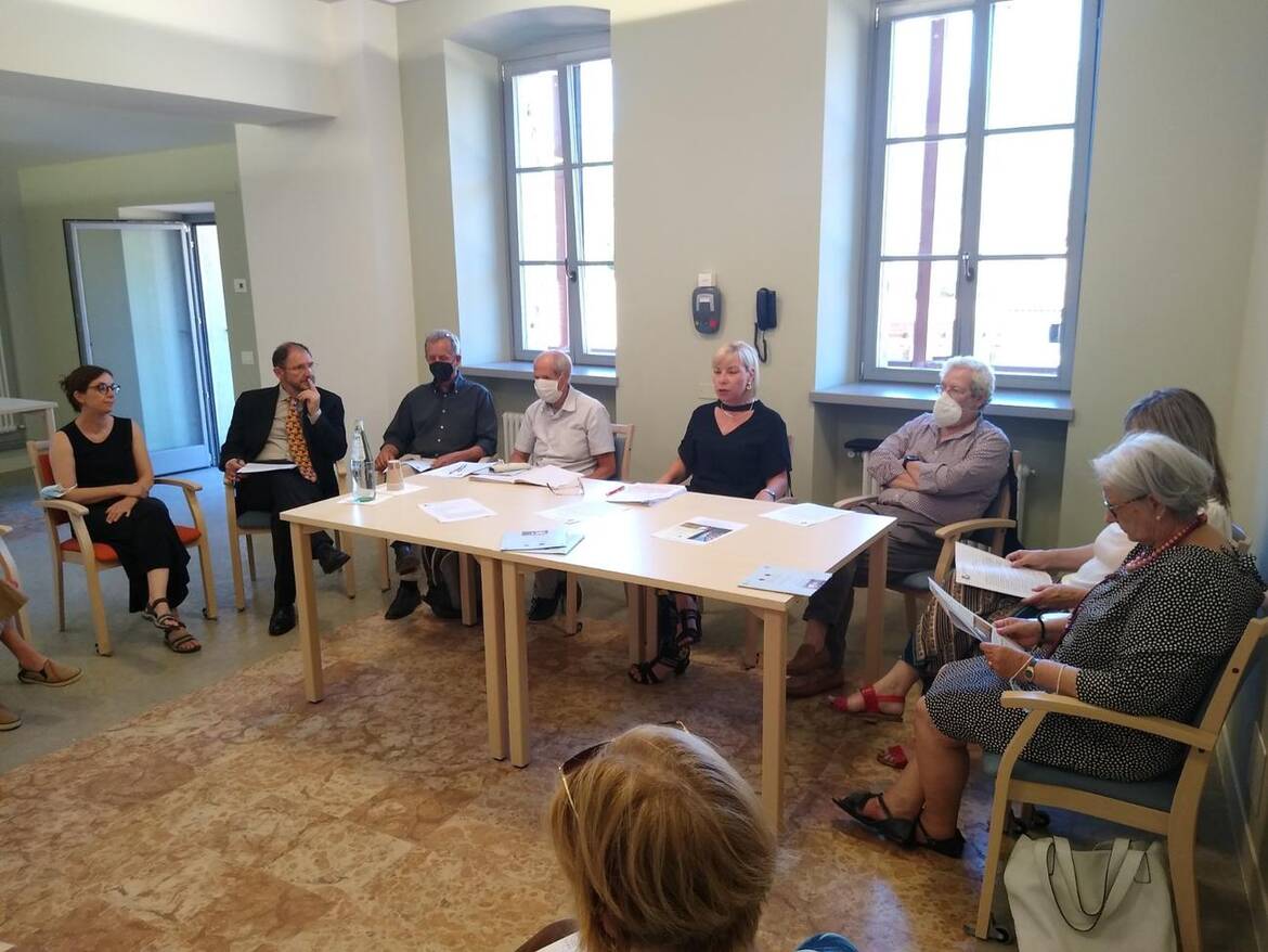 Immagine: SERVIZIO "CASA AMALIA ALBERTI"