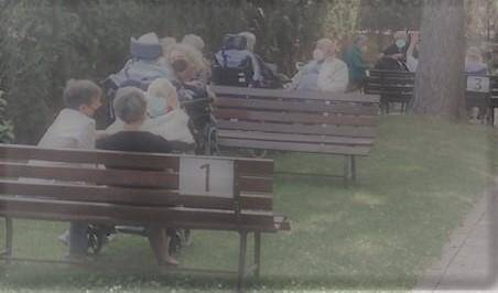 Immagine: VISITE DEI FAMILIARI