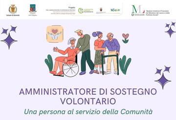 Amministratore di sostegno volontario