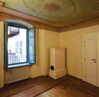 Disponibilità alloggio per persone parzialmente autosufficienti presso Casa Amalia Alberti