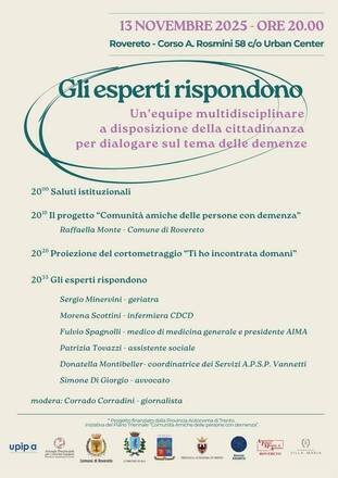 Glo esperti rispondono