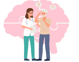 Immagine: IL VIAGGIO ACCANTO ALLA DEMENZA: ANCHE IN RSA, INSIEME, CON CURA