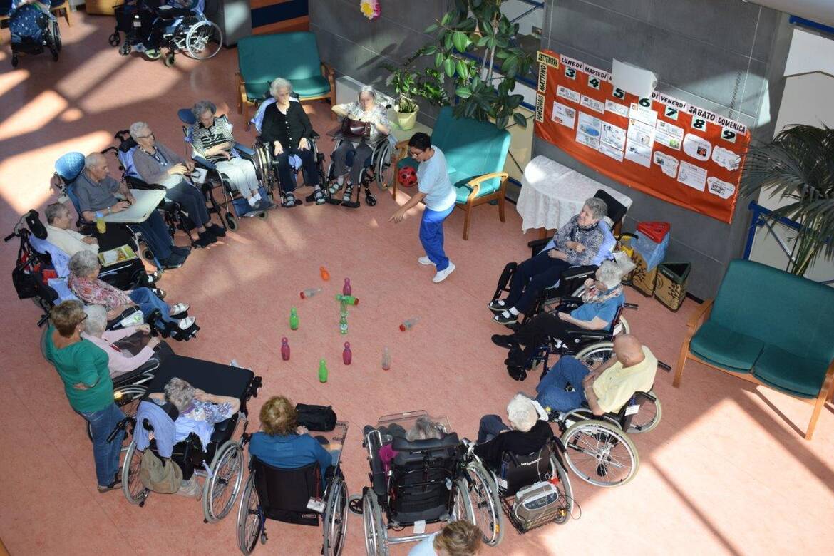 Immagine: Lavoratore socialmente utile